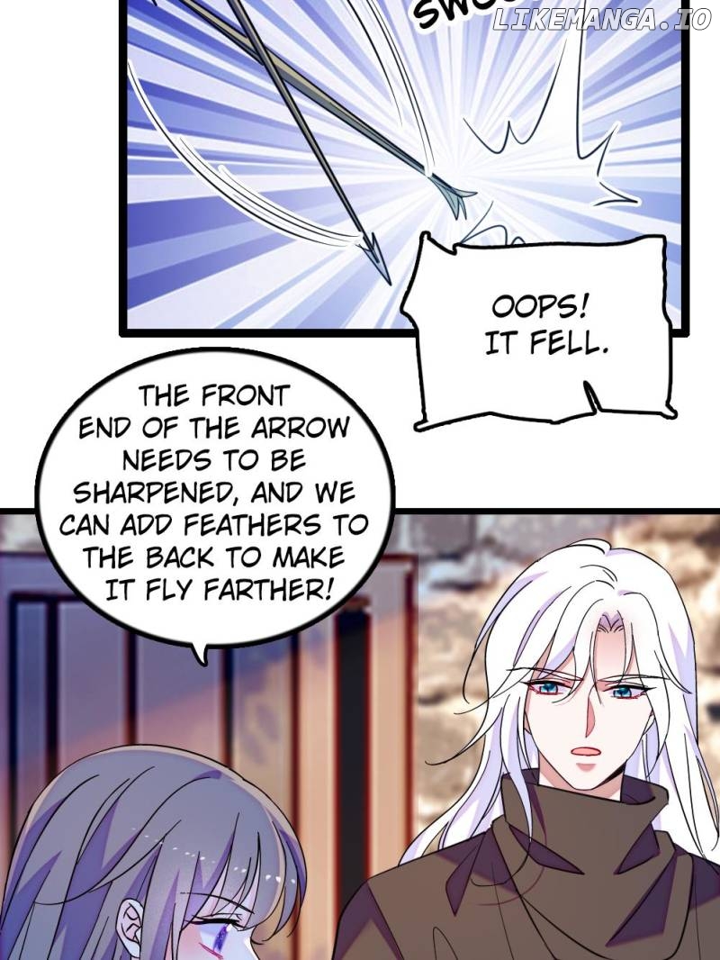 Romance in the Beast World Chapter 303 - page 9