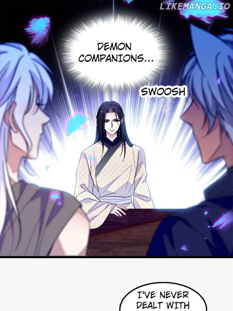 Romance in the Beast World Chapter 294 - page 1