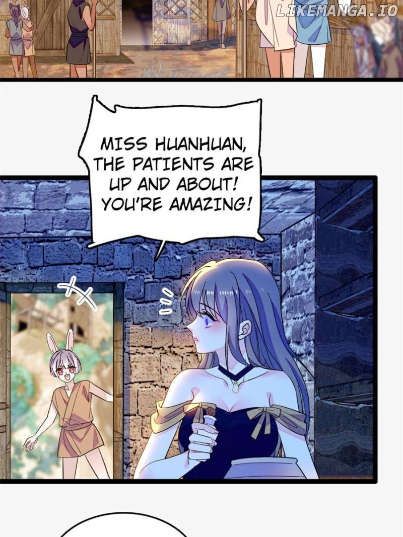 Romance in the Beast World Chapter 294 - page 10