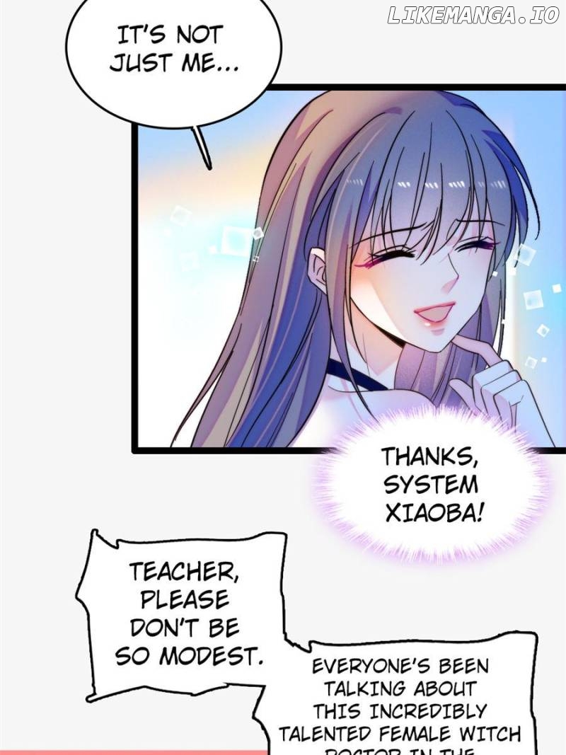 Romance in the Beast World Chapter 294 - page 11