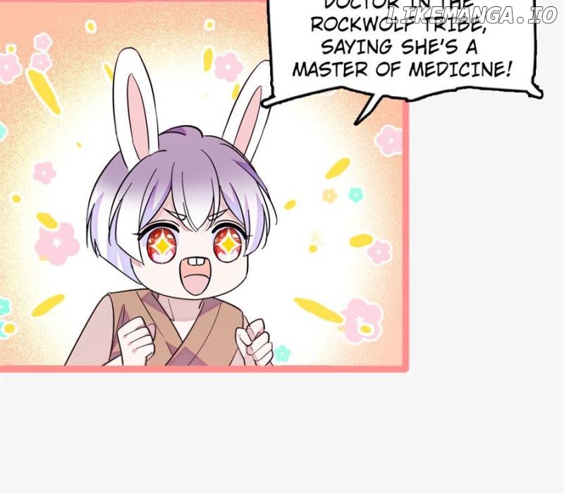 Romance in the Beast World Chapter 294 - page 12