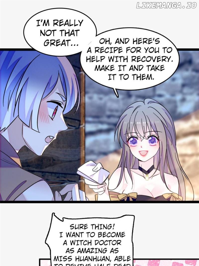 Romance in the Beast World Chapter 294 - page 13