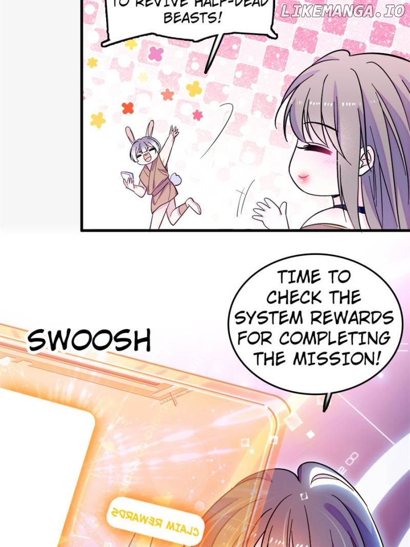 Romance in the Beast World Chapter 294 - page 14