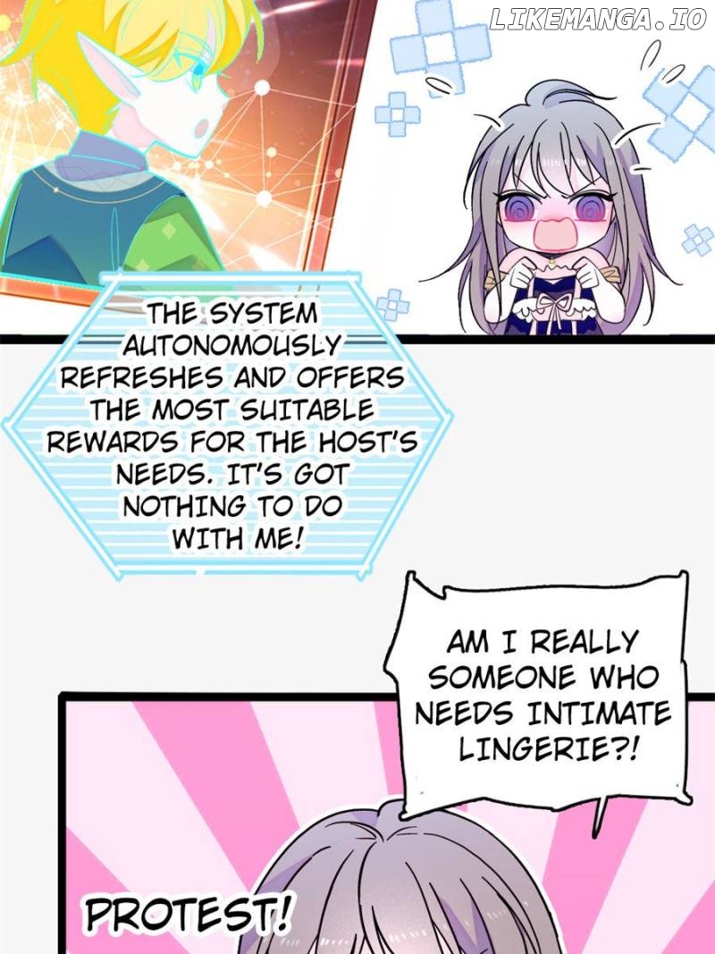 Romance in the Beast World Chapter 294 - page 19