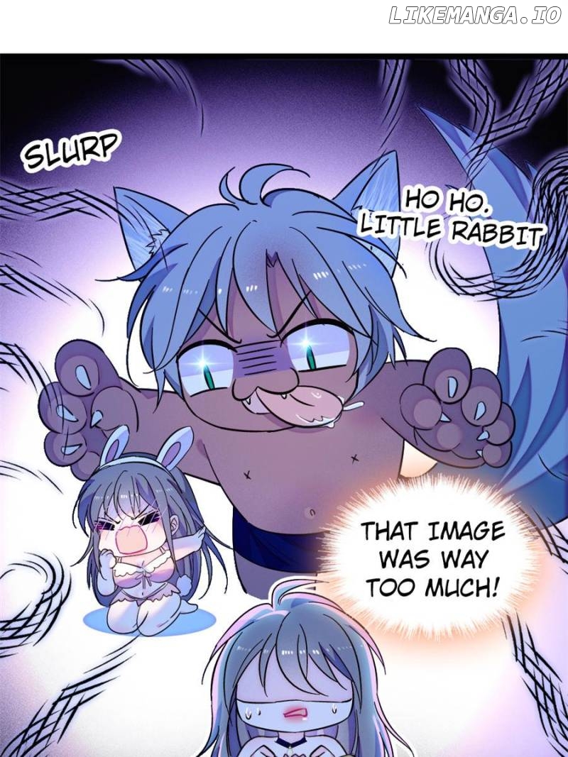 Romance in the Beast World Chapter 294 - page 22