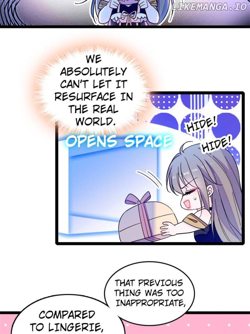 Romance in the Beast World Chapter 294 - page 23