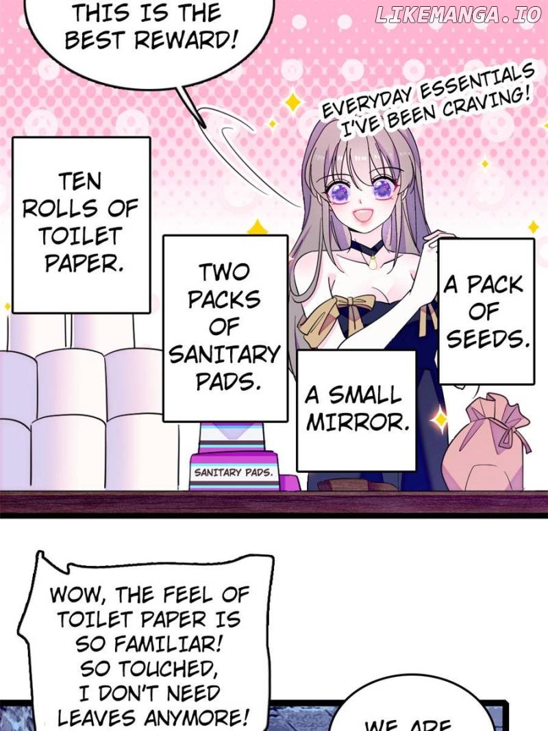 Romance in the Beast World Chapter 294 - page 24