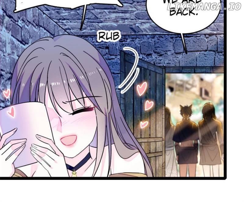 Romance in the Beast World Chapter 294 - page 25