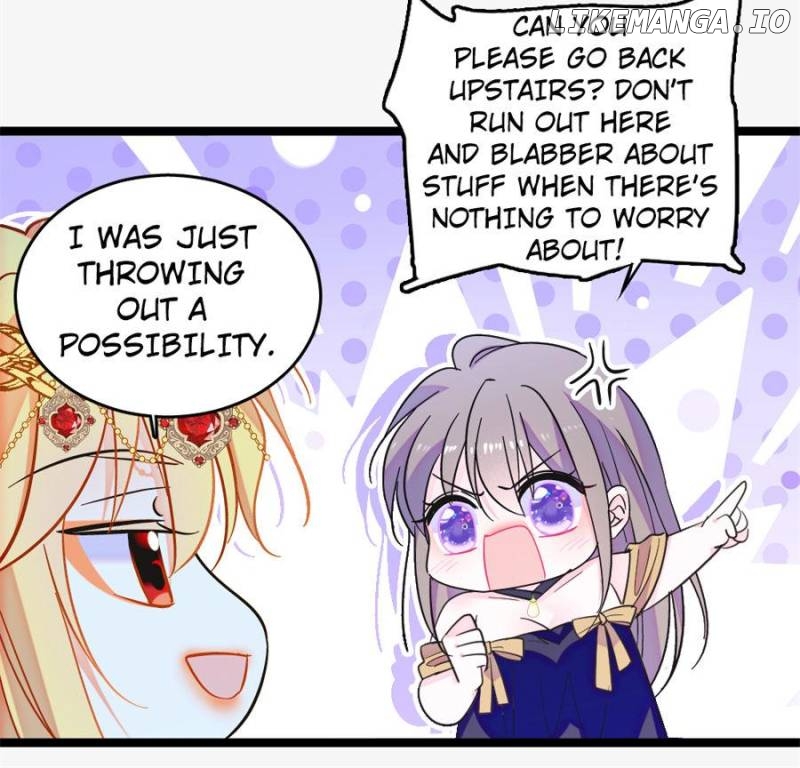 Romance in the Beast World Chapter 294 - page 4