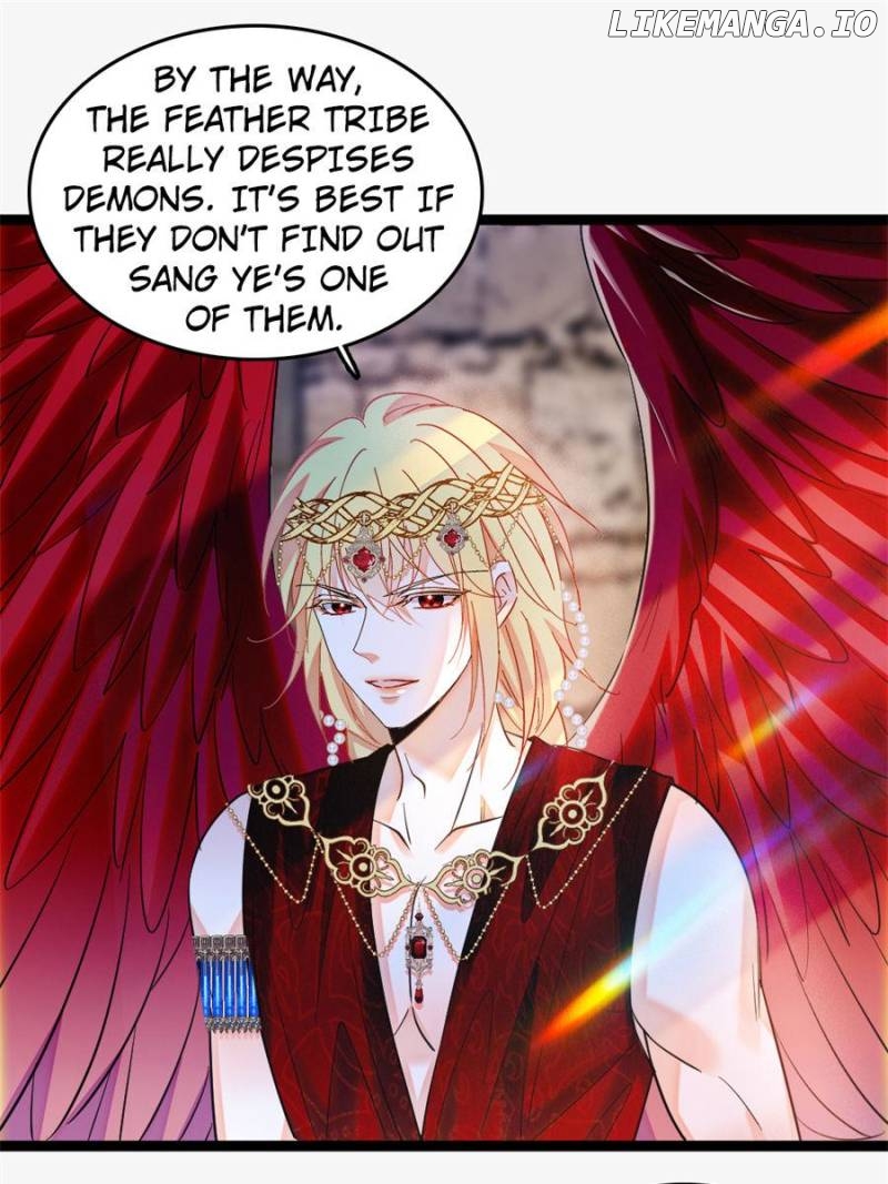 Romance in the Beast World Chapter 294 - page 5