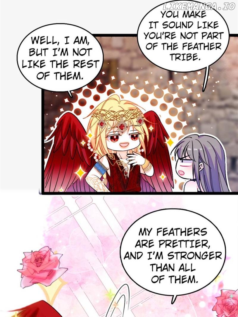 Romance in the Beast World Chapter 294 - page 6