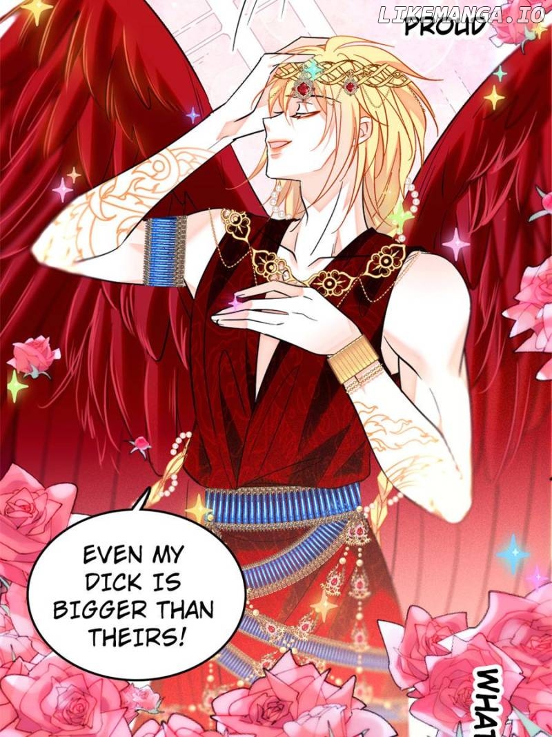 Romance in the Beast World Chapter 294 - page 7