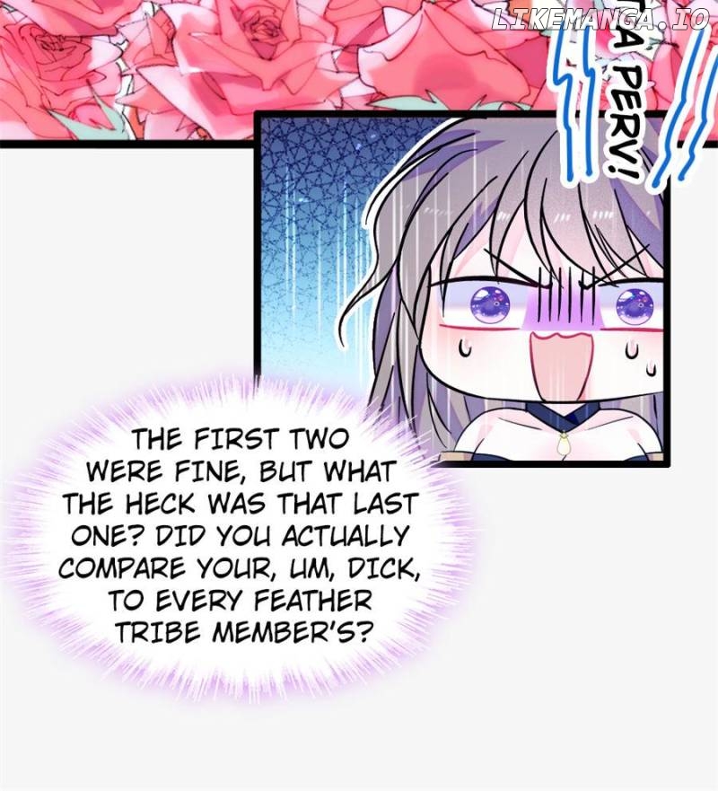 Romance in the Beast World Chapter 294 - page 8