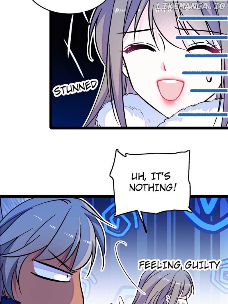 Romance in the Beast World Chapter 298 - page 15