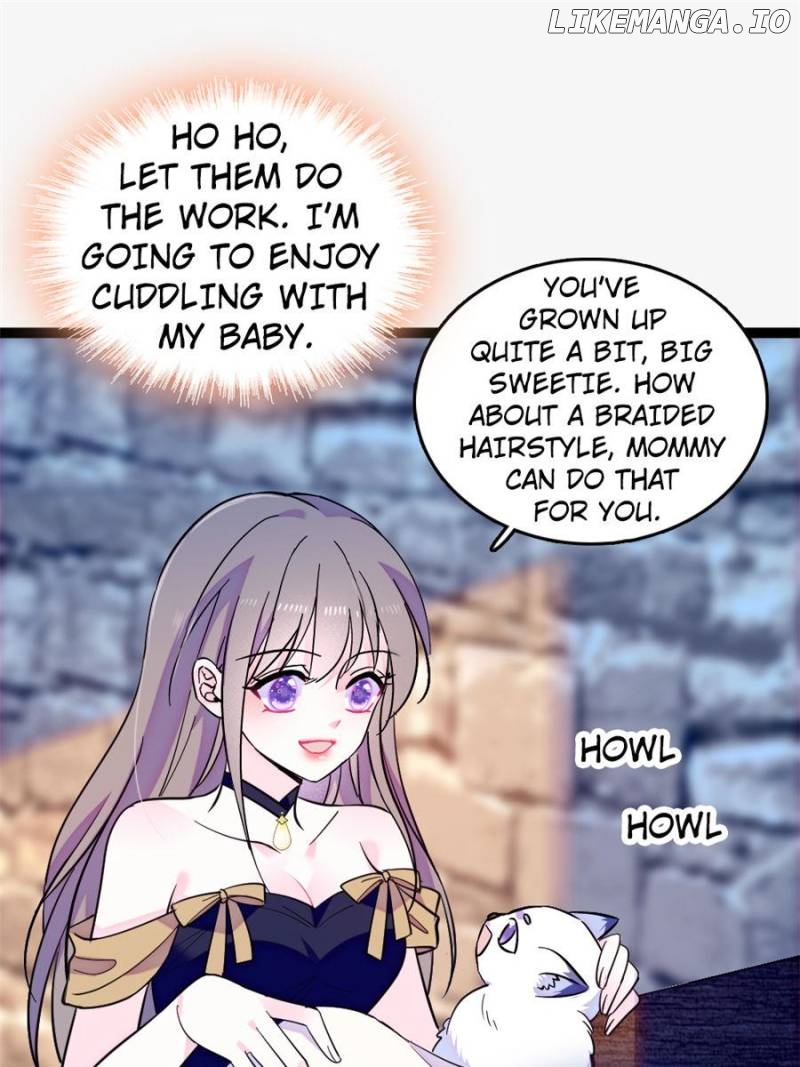 Romance in the Beast World Chapter 295 - page 15