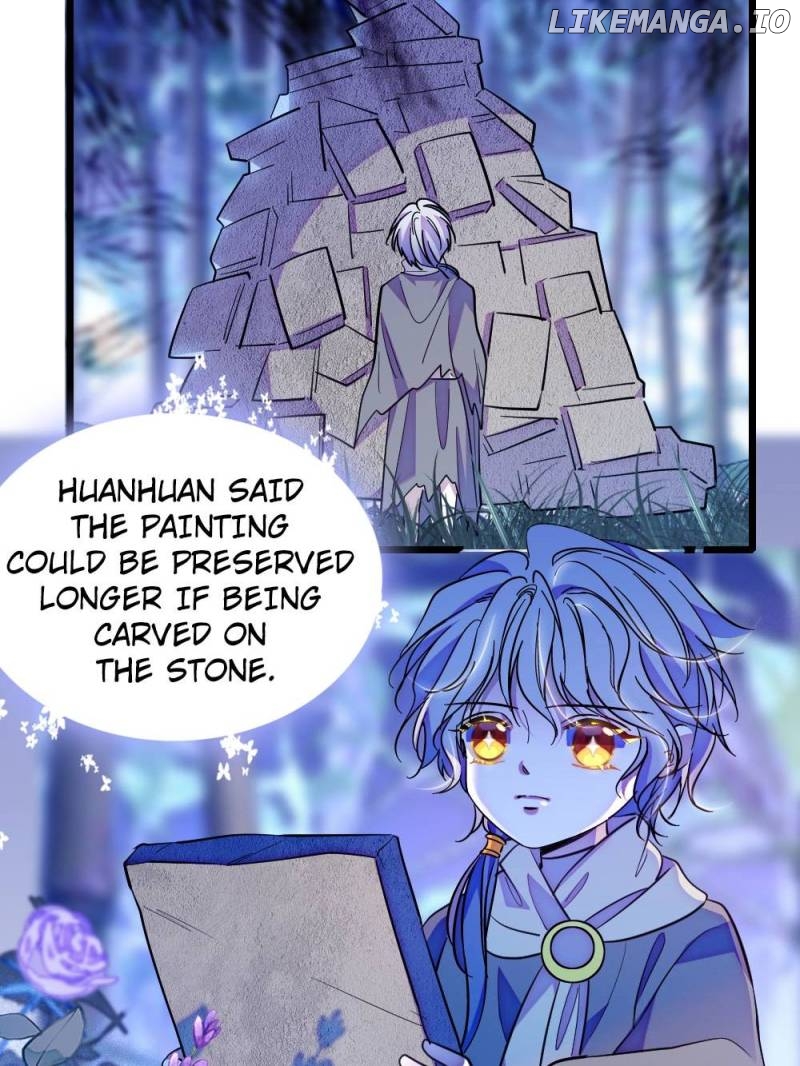 Romance in the Beast World Chapter 352 - page 20