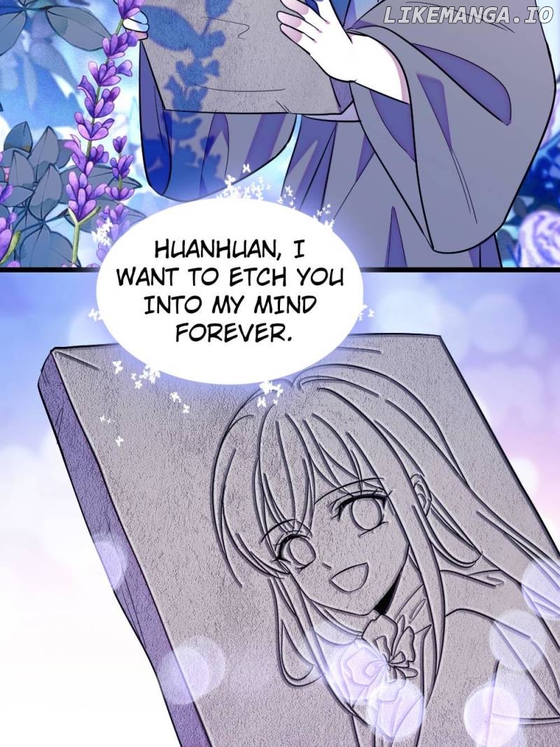 Romance in the Beast World Chapter 352 - page 21