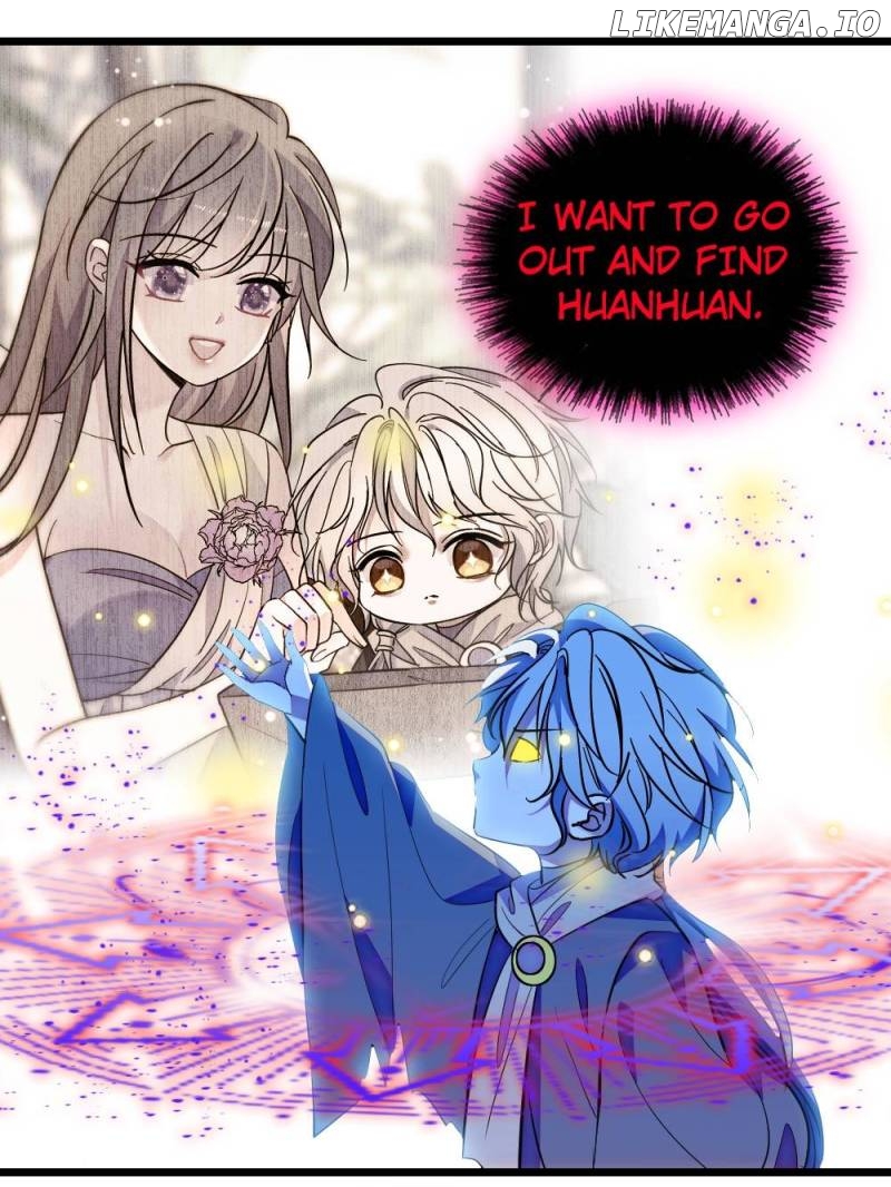 Romance in the Beast World Chapter 352 - page 28