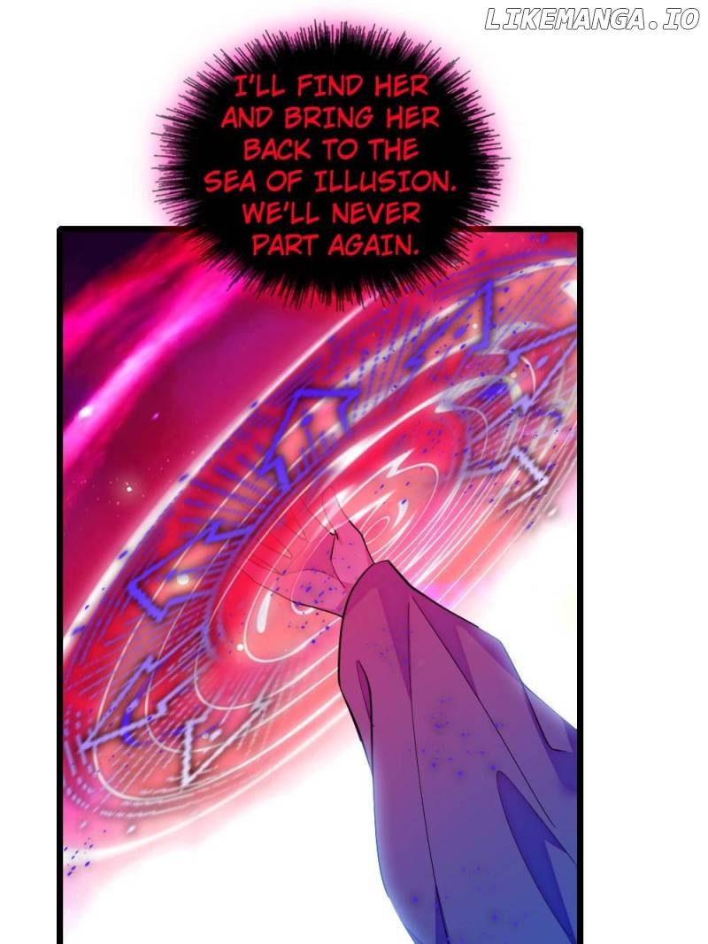 Romance in the Beast World Chapter 352 - page 29