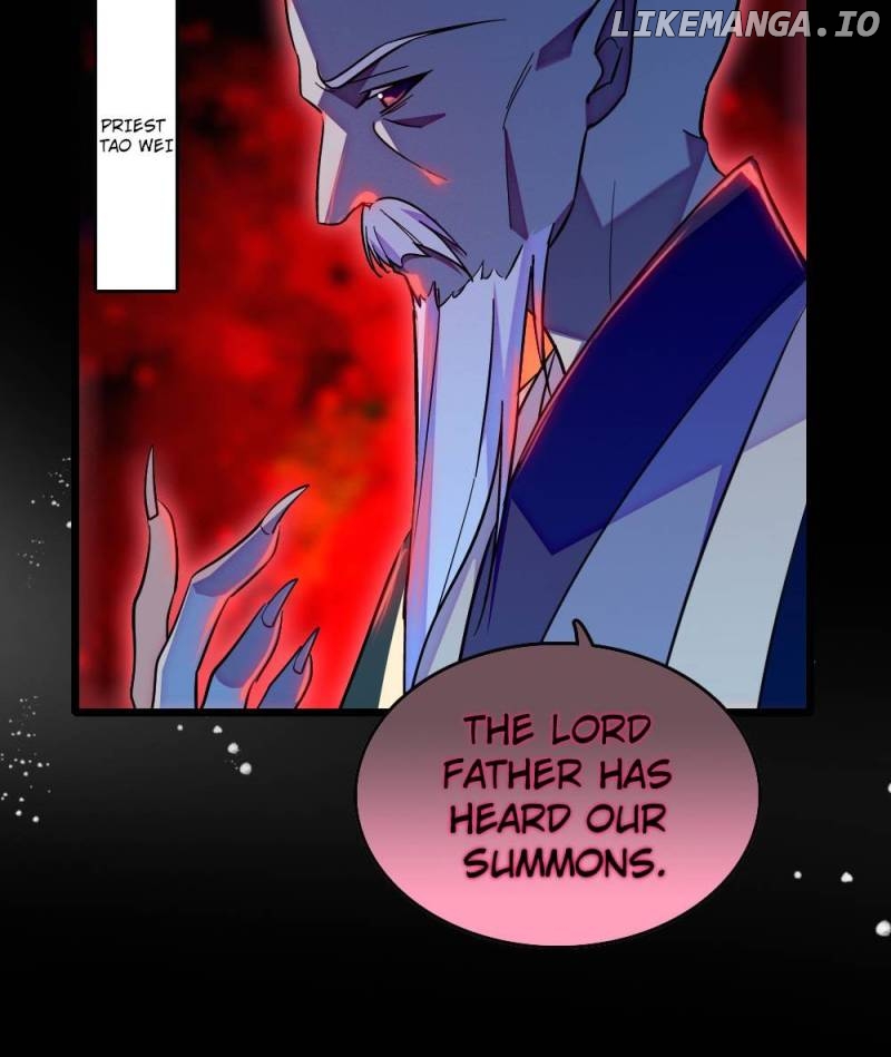 Romance in the Beast World Chapter 352 - page 8