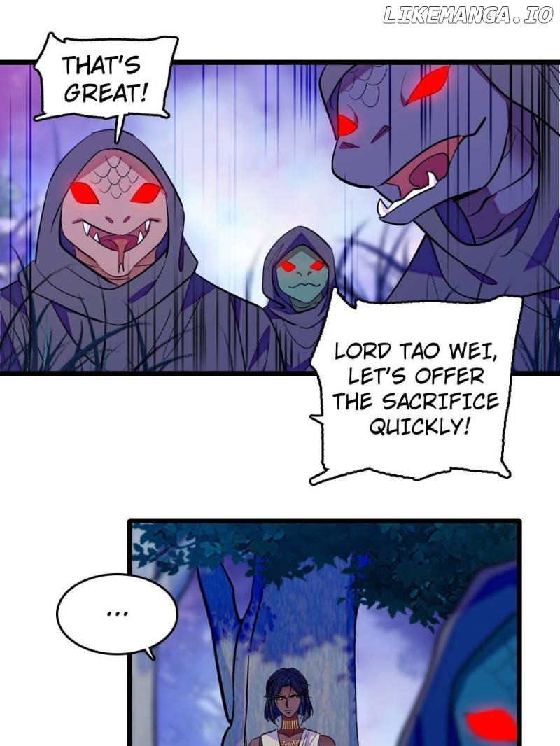 Romance in the Beast World Chapter 352 - page 9