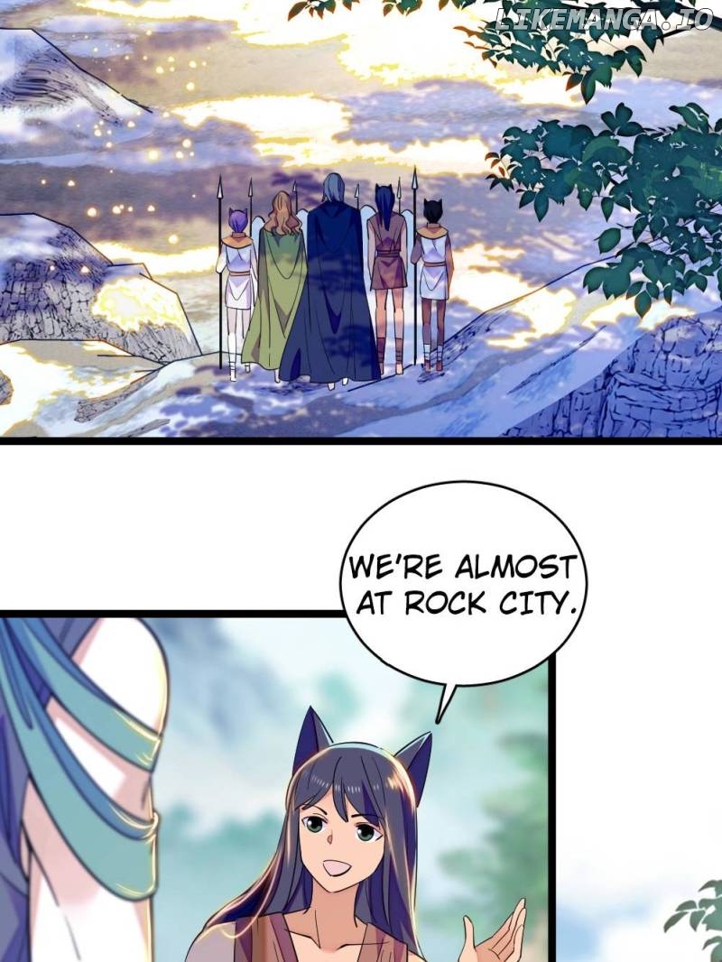 Romance in the Beast World Chapter 354 - page 2
