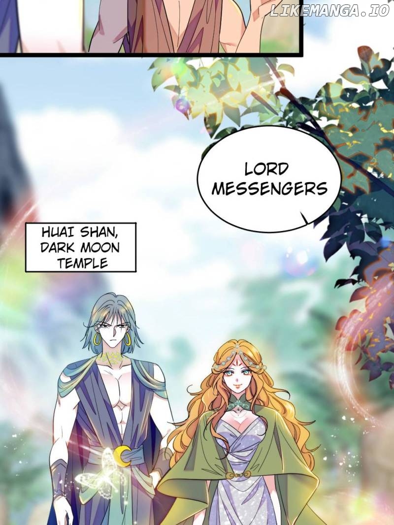 Romance in the Beast World Chapter 354 - page 3