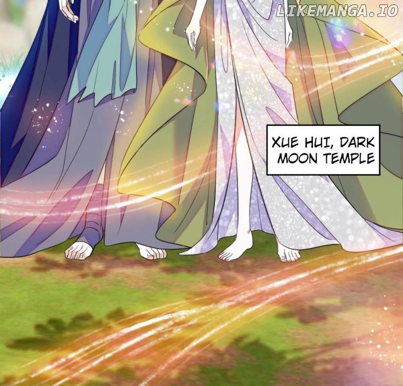 Romance in the Beast World Chapter 354 - page 4
