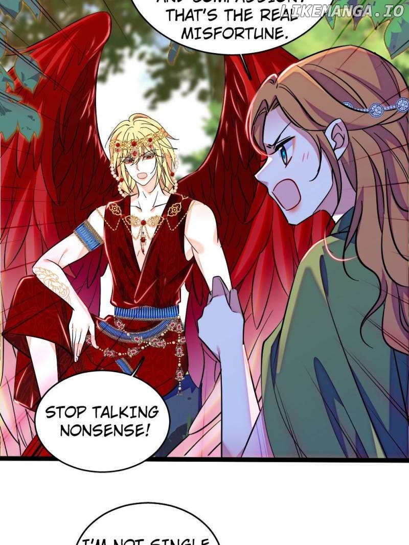 Romance in the Beast World Chapter 355 - page 11