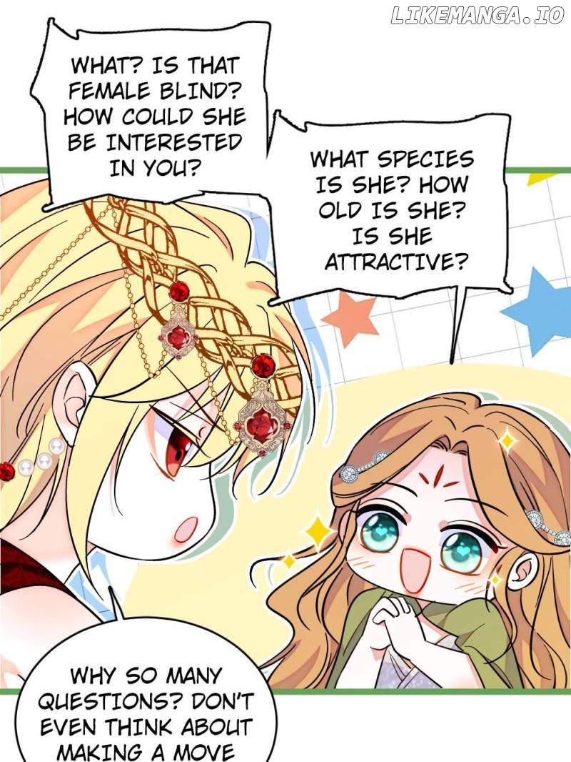 Romance in the Beast World Chapter 355 - page 13