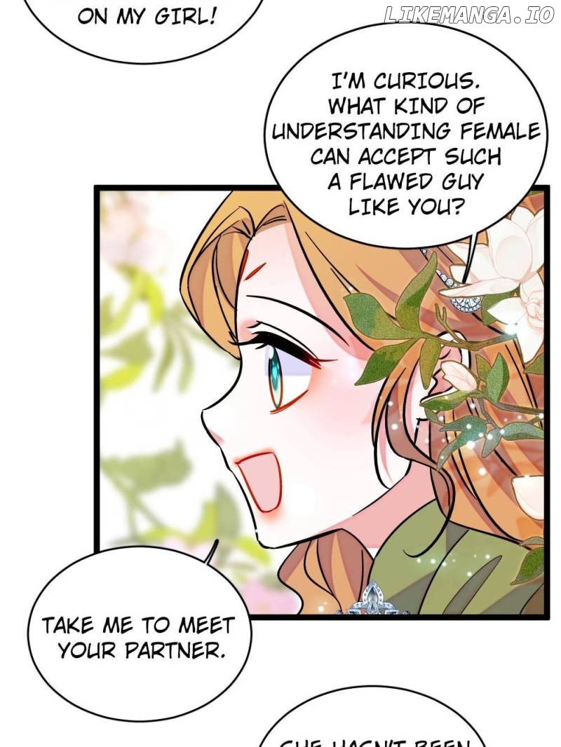 Romance in the Beast World Chapter 355 - page 14