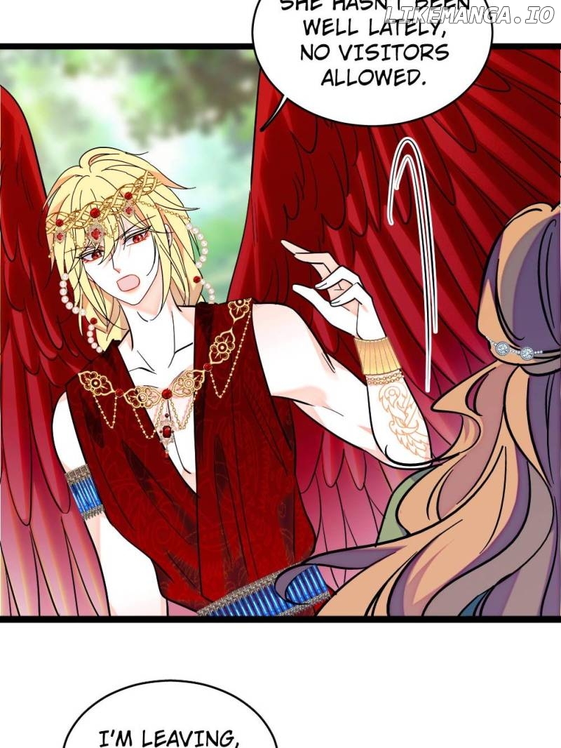 Romance in the Beast World Chapter 355 - page 15