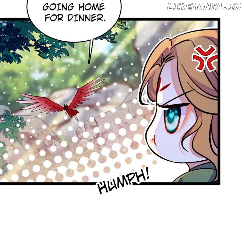 Romance in the Beast World Chapter 355 - page 16