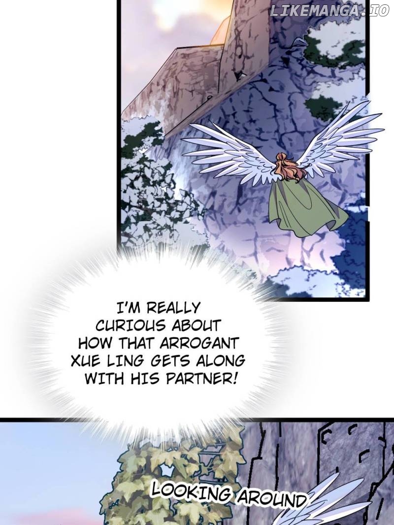 Romance in the Beast World Chapter 355 - page 18