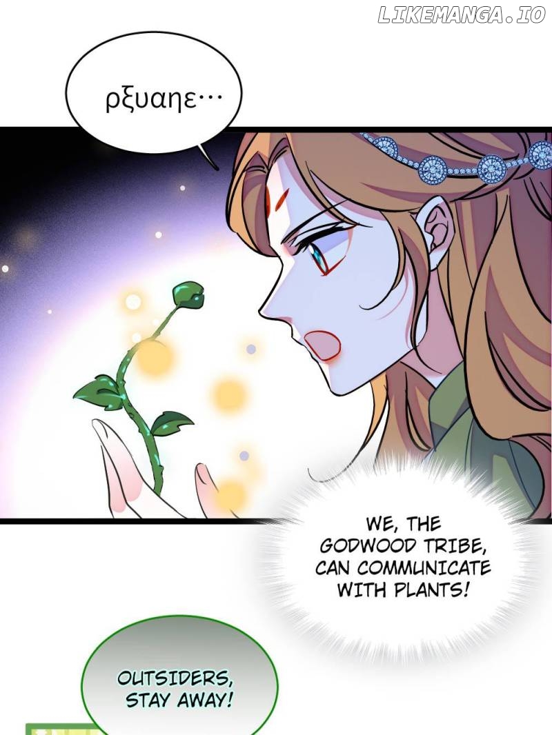 Romance in the Beast World Chapter 355 - page 22