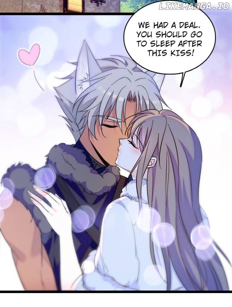 Romance in the Beast World Chapter 355 - page 25