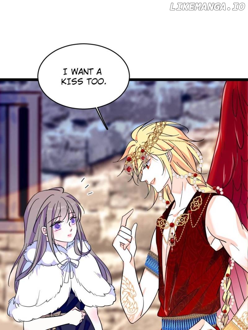 Romance in the Beast World Chapter 355 - page 26