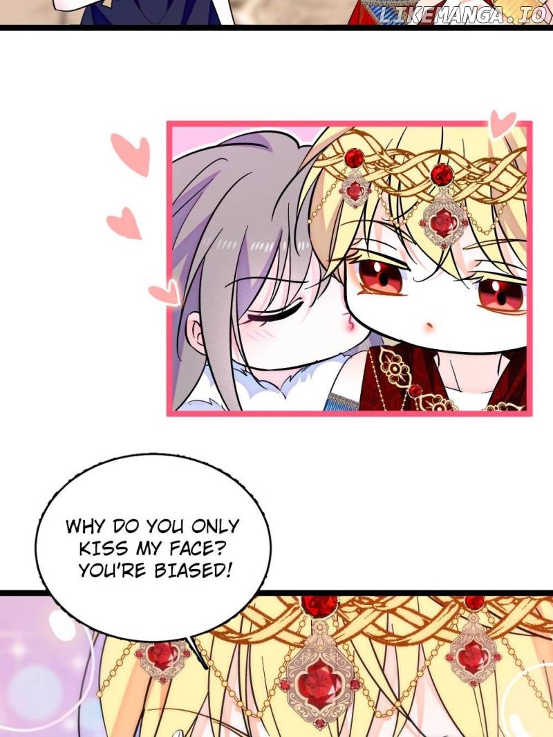 Romance in the Beast World Chapter 355 - page 27