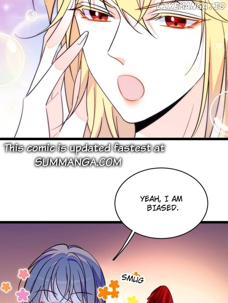 Romance in the Beast World Chapter 355 - page 28