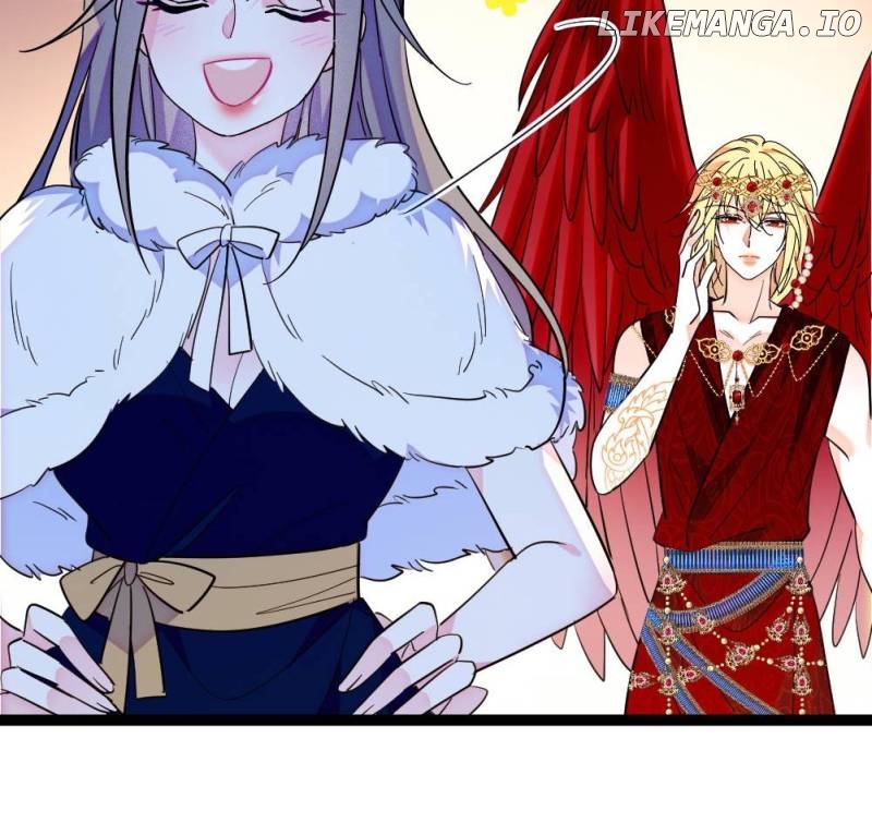 Romance in the Beast World Chapter 355 - page 29