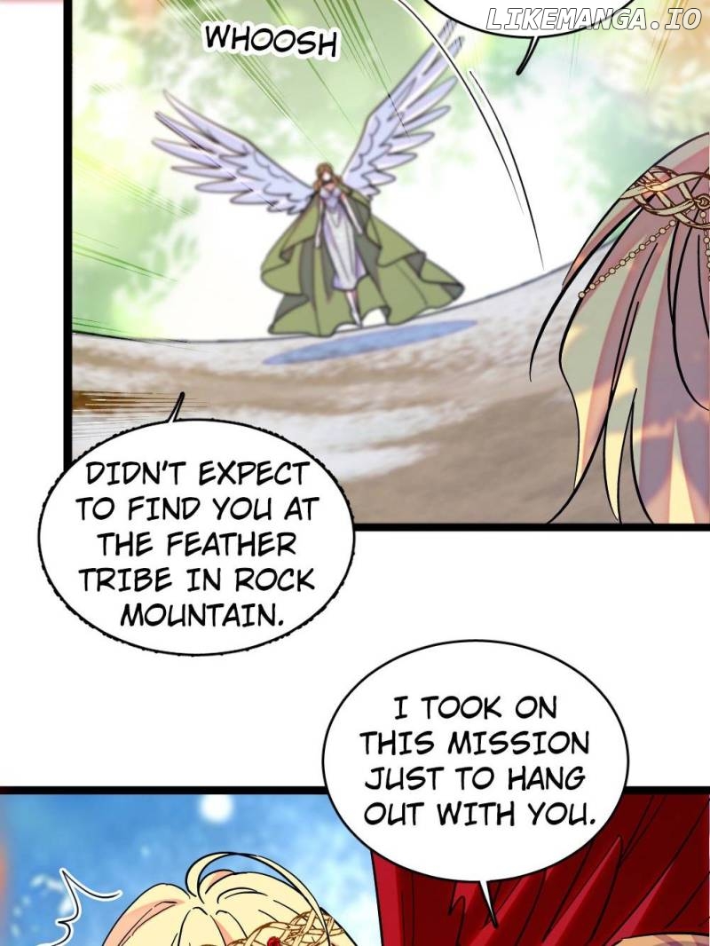 Romance in the Beast World Chapter 355 - page 3