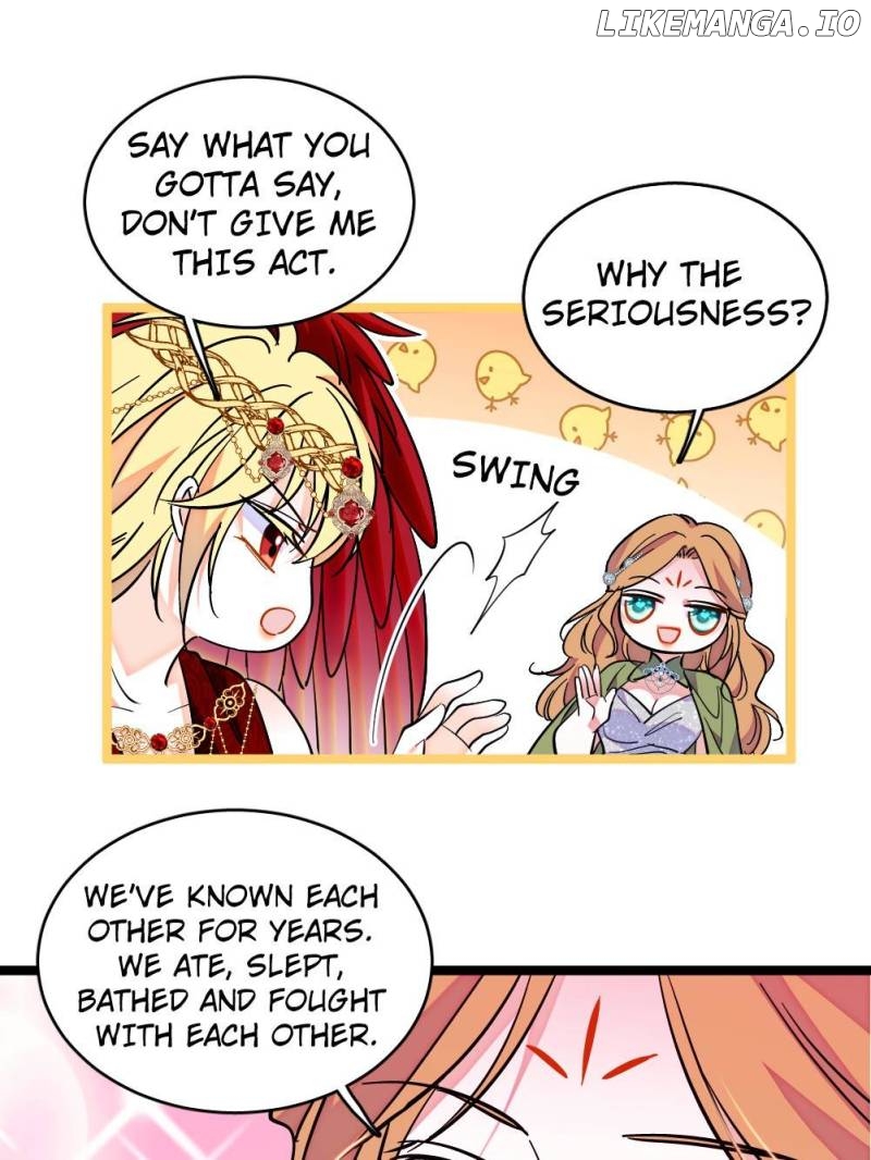 Romance in the Beast World Chapter 355 - page 5