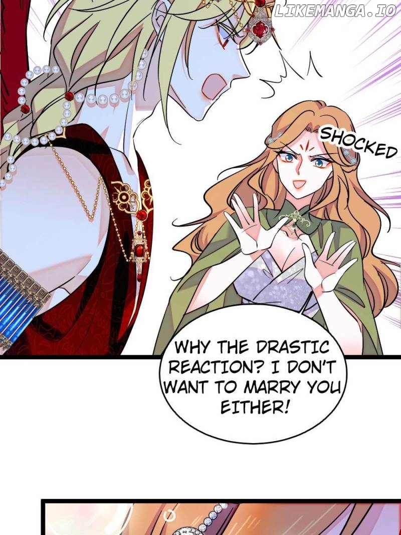 Romance in the Beast World Chapter 355 - page 7