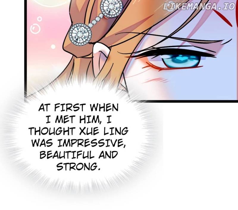 Romance in the Beast World Chapter 355 - page 8