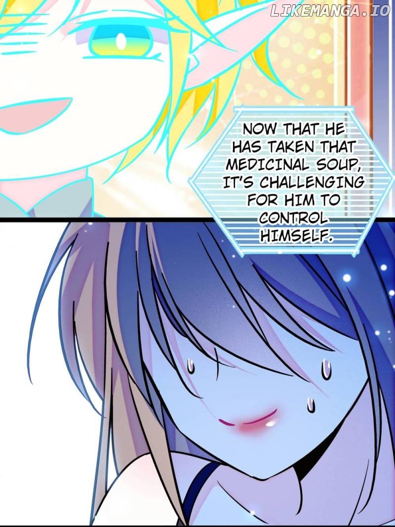 Romance in the Beast World Chapter 357 - page 7