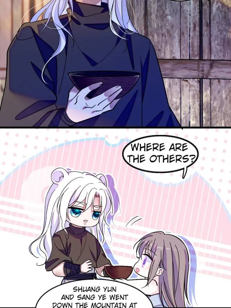 Romance in the Beast World Chapter 358 - page 19