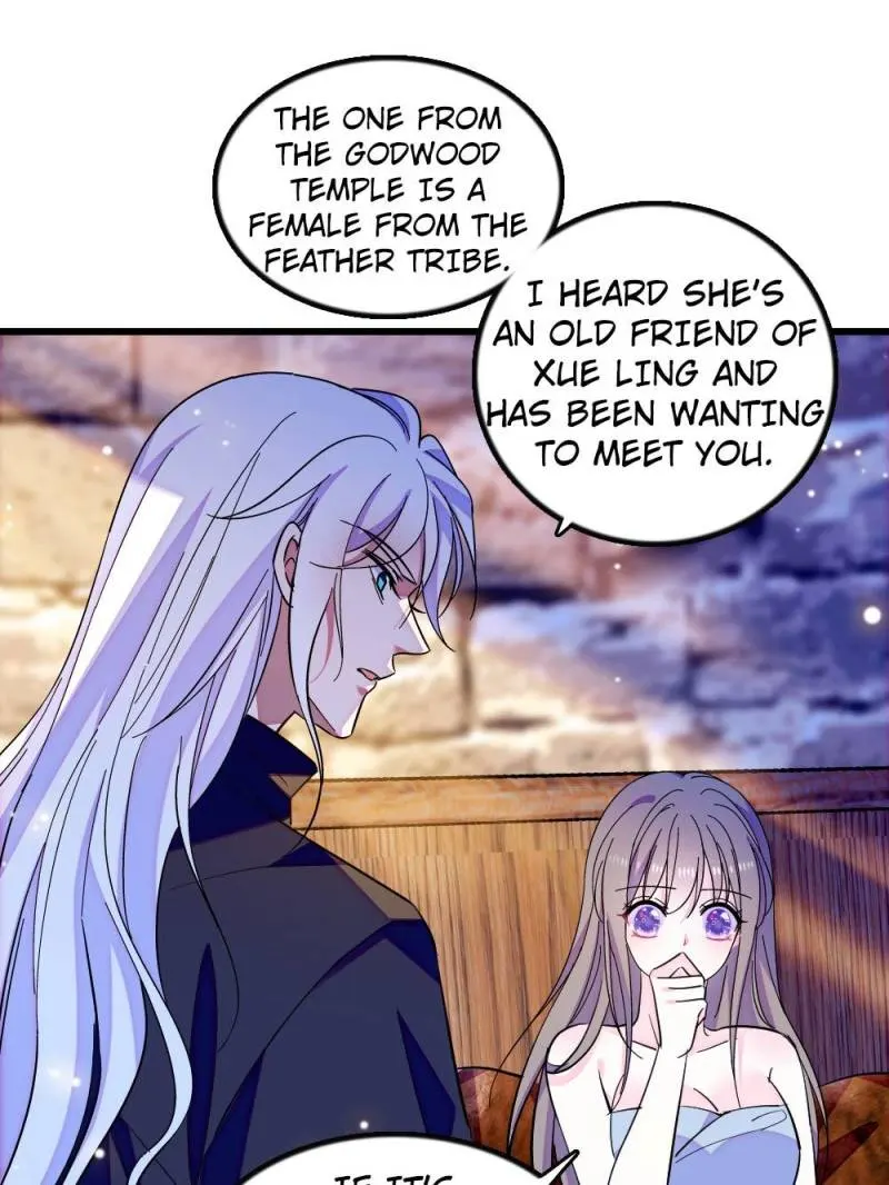 Romance in the Beast World Chapter 358 - page 26