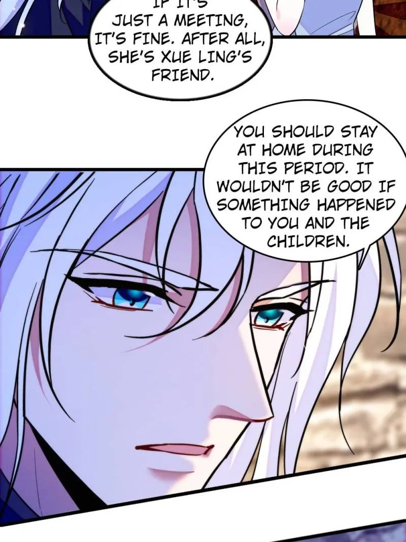 Romance in the Beast World Chapter 358 - page 27