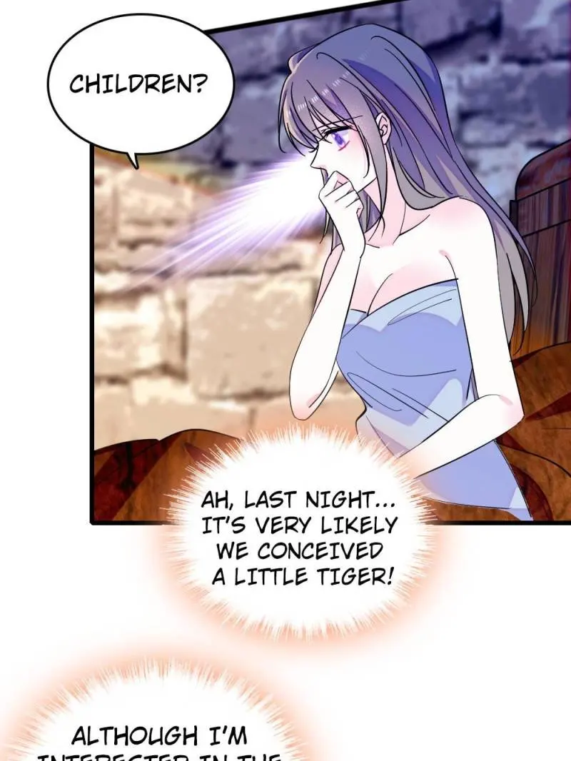 Romance in the Beast World Chapter 358 - page 28