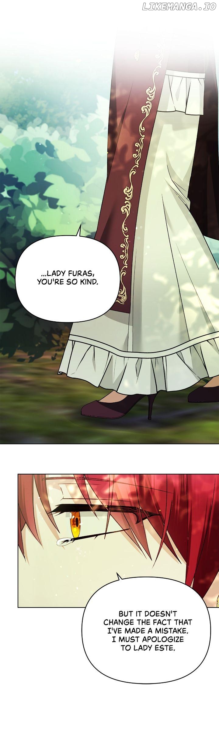 The Ugly Lady’s Secret Pouch Chapter 41 - page 10